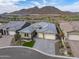 Single-story home with three-car garage and attractive landscaping at 32722 N 132Nd Ln, Peoria, AZ 85383