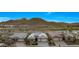 Lovely home situated in a community with mountain views and well-maintained landscaping and modern design at 32722 N 132Nd Ln, Peoria, AZ 85383