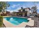 Refreshing pool with spacious backyard at 3644 W Saint John Rd, Glendale, AZ 85308