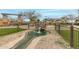 Relaxing water feature in a community park at 40108 W Crane Dr, Maricopa, AZ 85138