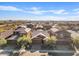 Community overview featuring numerous houses at 4127 W Granite Basin Dr, New River, AZ 85087