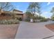 Community center with cacti and walking path nearby at 4712 S Onyx Dr, Chandler, AZ 85249