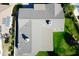 Single story home with large backyard and solar panels at 615 E Winter Dr, Phoenix, AZ 85020