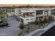 Contemporary home with a large garage and patio, near parking at 6311 E Phoenician Blvd # 19, Paradise Valley, AZ 85253