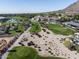 Golf course landscape with pond and residential buildings at 6311 E Phoenician Blvd # 19, Scottsdale, AZ 85251