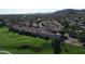 Aerial view of community near golf course at 8829 S 51St St # 3, Phoenix, AZ 85044