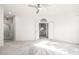 Spacious bedroom with ensuite bathroom access and carpet flooring at 8829 S 51St St # 3, Phoenix, AZ 85044