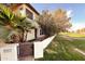 Beautiful two-story home with lush landscaping, adjacent to a well-kept golf course at 8829 S 51St St # 3, Phoenix, AZ 85044