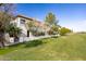 Two-story home with private patio and golf course views at 8829 S 51St St # 3, Phoenix, AZ 85044