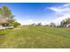 Landscaped golf course view adjacent to community at 8829 S 51St St # 3, Phoenix, AZ 85044