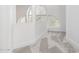Bright hallway with carpet and arched windows at 8829 S 51St St # 3, Phoenix, AZ 85044