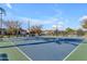 Well-maintained outdoor basketball court at 10307 E Nopal Ave, Mesa, AZ 85209