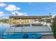 Dockside boat and kayak, perfect for water activities at 10489 N 99Th St, Scottsdale, AZ 85258