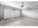 Garage with overhead storage at 1270 E Marcella Ln, Gilbert, AZ 85295