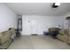 Attached garage with ample storage space at 1374 E Kingman Pl, Casa Grande, AZ 85122