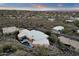 Luxury home with pool and distant mountain views at 15418 N Castillo Dr, Fountain Hills, AZ 85268