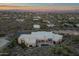 Luxury home with pool and distant mountain views at 15418 N Castillo Dr, Fountain Hills, AZ 85268