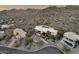 Luxury home with stunning mountain views and private driveway at 15418 N Castillo Dr, Fountain Hills, AZ 85268