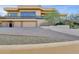 Luxury home with two-car garage and paver driveway at 15418 N Castillo Dr, Fountain Hills, AZ 85268