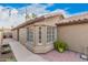 House exterior showcasing a side walkway and landscaping at 16019 S 40Th Way, Phoenix, AZ 85048