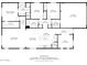 One story floor plan, 1732 sq ft at 20138 W Madison St, Buckeye, AZ 85326