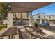 Community BBQ area with multiple grills and picnic tables at 2150 W Alameda Rd # 1251, Phoenix, AZ 85085