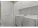 Convenient laundry room with washer and dryer included at 2150 W Alameda Rd # 1251, Phoenix, AZ 85085