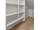 Spacious pantry with ample shelving at 2150 W Alameda Rd # 1251, Phoenix, AZ 85085