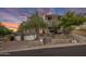 Modern home with attractive landscaping and mountain views at 2208 E Belmont Ave, Phoenix, AZ 85020