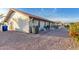 View of backyard, patio, and exterior of home at 2545 S Zinnia --, Mesa, AZ 85209