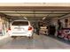 Spacious garage with room for two cars and storage at 2545 S Zinnia --, Mesa, AZ 85209