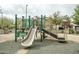 playground with slide and climbing structure at 2727 N Price Rd # 22, Chandler, AZ 85224