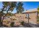 Gated entrance to a community's private park at 3531 E Utopia Rd, Phoenix, AZ 85050