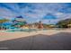 Resort-style pool with waterslides and a fun zone for  at 4125 W Bradshaw Creek Ln, New River, AZ 85087