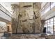 Large indoor rock climbing wall; great community feature at 4125 W Bradshaw Creek Ln, New River, AZ 85087