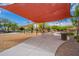 Playground with shade structures at 4125 W Bradshaw Creek Ln, New River, AZ 85087