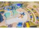 Community waterpark with slides at 4125 W Bradshaw Creek Ln, New River, AZ 85087