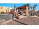 Backyard with patio, grill, and partial view at 4979 E Calle De Los Arboles --, Cave Creek, AZ 85331