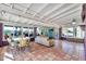 Sunroom with seating area and dining table at 4979 E Calle De Los Arboles --, Cave Creek, AZ 85331