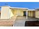 Covered carport with attached storage shed at 5708 W Belmont Ave, Glendale, AZ 85301