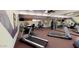 Community fitness center with treadmills and weight equipment at 5830 E Mckellips Rd # 101, Mesa, AZ 85215