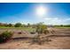 View of a manicured golf course with homes and landscaping visible at 6616 S Bridal Vail Dr, Gilbert, AZ 85298