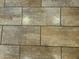 Close up of the tile flooring at 7750 E Broadway Rd # 175, Mesa, AZ 85208