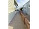 Sidewalk between homes in community at 7750 E Broadway Rd # 175, Mesa, AZ 85208