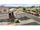 Aerial view of house and driveway at 8429 W Salter Dr, Peoria, AZ 85382