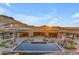 Luxury home with expansive backyard, pool, and mountain backdrop at 8912 W Roberta Ln, Peoria, AZ 85383