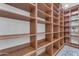 Large walk-in pantry with ample shelving at 8912 W Roberta Ln, Peoria, AZ 85383