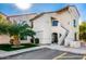 Two-story building with Spanish-style architecture and landscaping at 9305 E Purdue Ave # 265, Scottsdale, AZ 85258