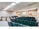 Lecture hall with screen and presentation table at 181 Leisure World --, Mesa, AZ 85206