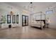 Main bedroom with a canopy bed and plenty of natural light at 20177 E Via De Arboles --, Queen Creek, AZ 85142